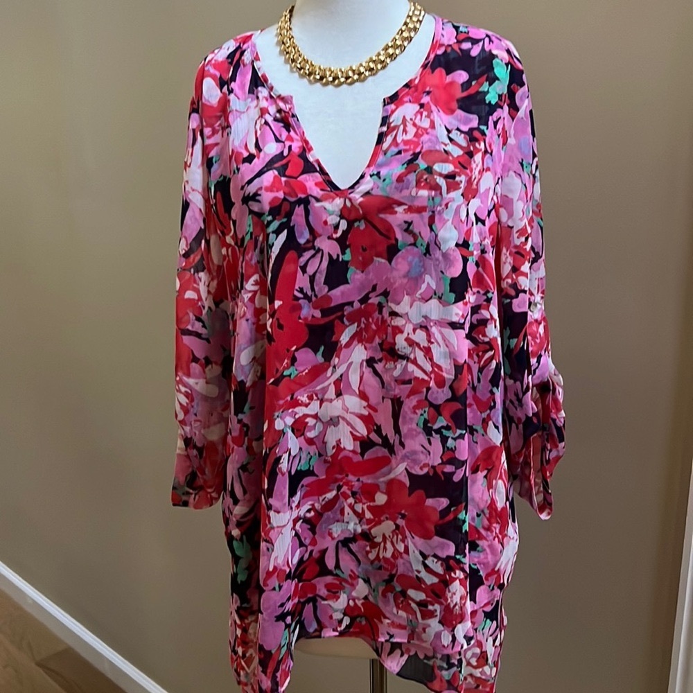 Floral top